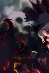Black Clover Asta Top Những Pháp Sư Mạnh Ma Pháp Vương