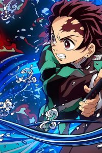 Demon Slayer: Tanjiro Kamado