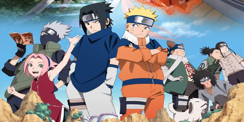 Naruto Shippuden – Khi Cậu Bé Trở Thành Chiến Binh