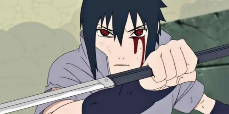 Sasuke Và Khát Vọng Sức Mạnh