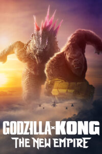 Godzilla x Kong: Đế Chế Mới