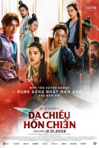 Alienoid 2: Đa Chiều Hỗn Chiến