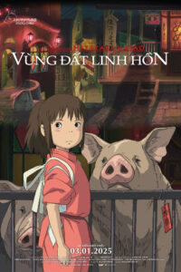 Vùng Đất Linh Hồn Vietsub