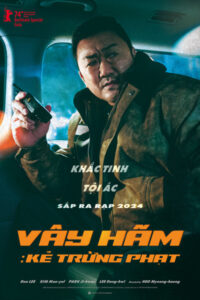 Vây Hãm: Kẻ Trừng Phạt