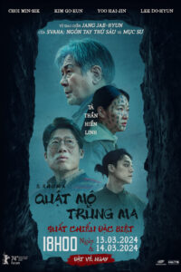 Quật Mộ Trùng Ma