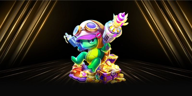 Boss biển hùng vĩ mang lại phần thưởng lớn