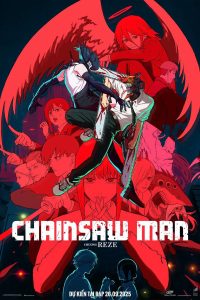 Chainsaw Man Movie