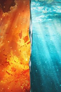 The War Between the Land and the Sea