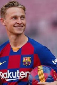 Frenkie de Jong: Từ thần đồng Ajax đến trụ cột của Barcelona