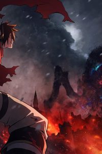 Sentenced to Be a Hero