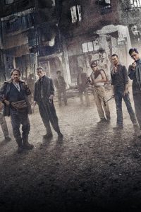 Cửu Long Thành Trại: Vây Thành