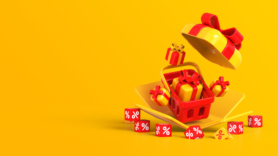 Kho ưu đãi hấp dẫn – Nhiều phần thưởng, cơ hội và trải nghiệm