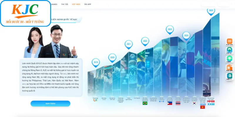 Trải nghiệm người dùng nổi bật – Giao diện mượt, thao tác nhanh và ổn định