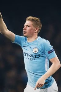 Tiểu sử Kevin De Bruyne là ai? “Nhạc trưởng” hay nhất hiện nay