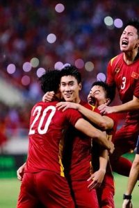 VN vô địch seagame mấy lần? Gần nhất là khi nào? 