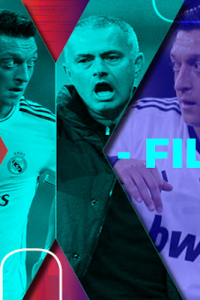 Ozil tiền vệ tài hoa bậc nhất bóng đá Đức